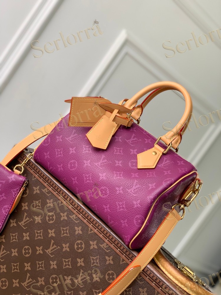 LOUIS VUITTON SPEEDY P9 BANDOULIÈRE 25