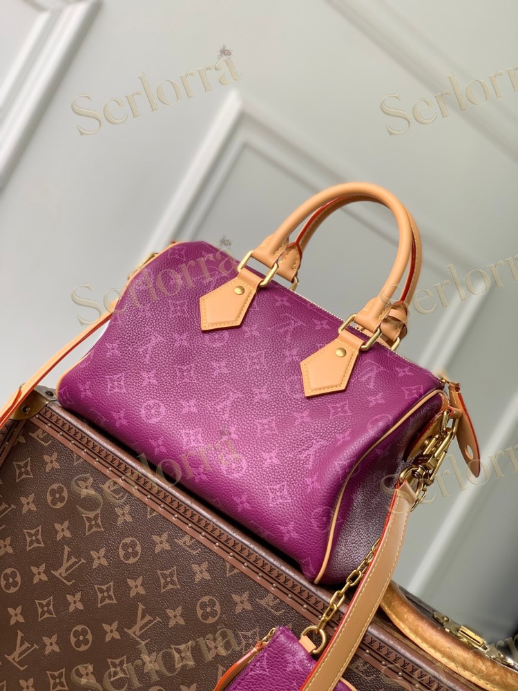 LOUIS VUITTON SPEEDY P9 BANDOULIÈRE 25