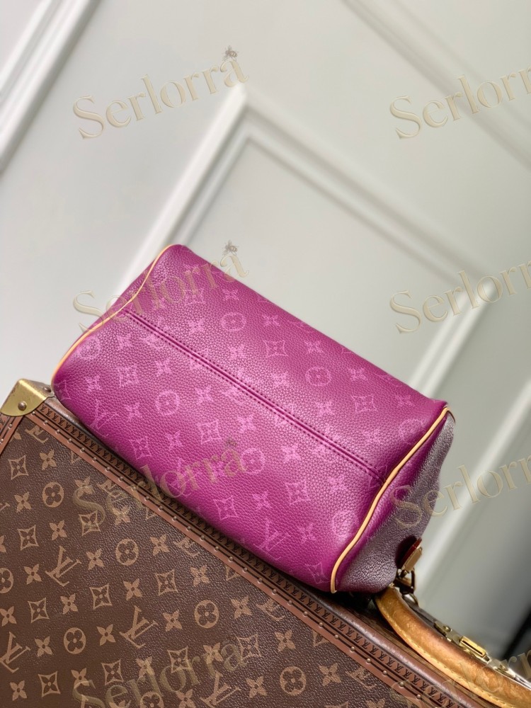 LOUIS VUITTON SPEEDY P9 BANDOULIÈRE 25