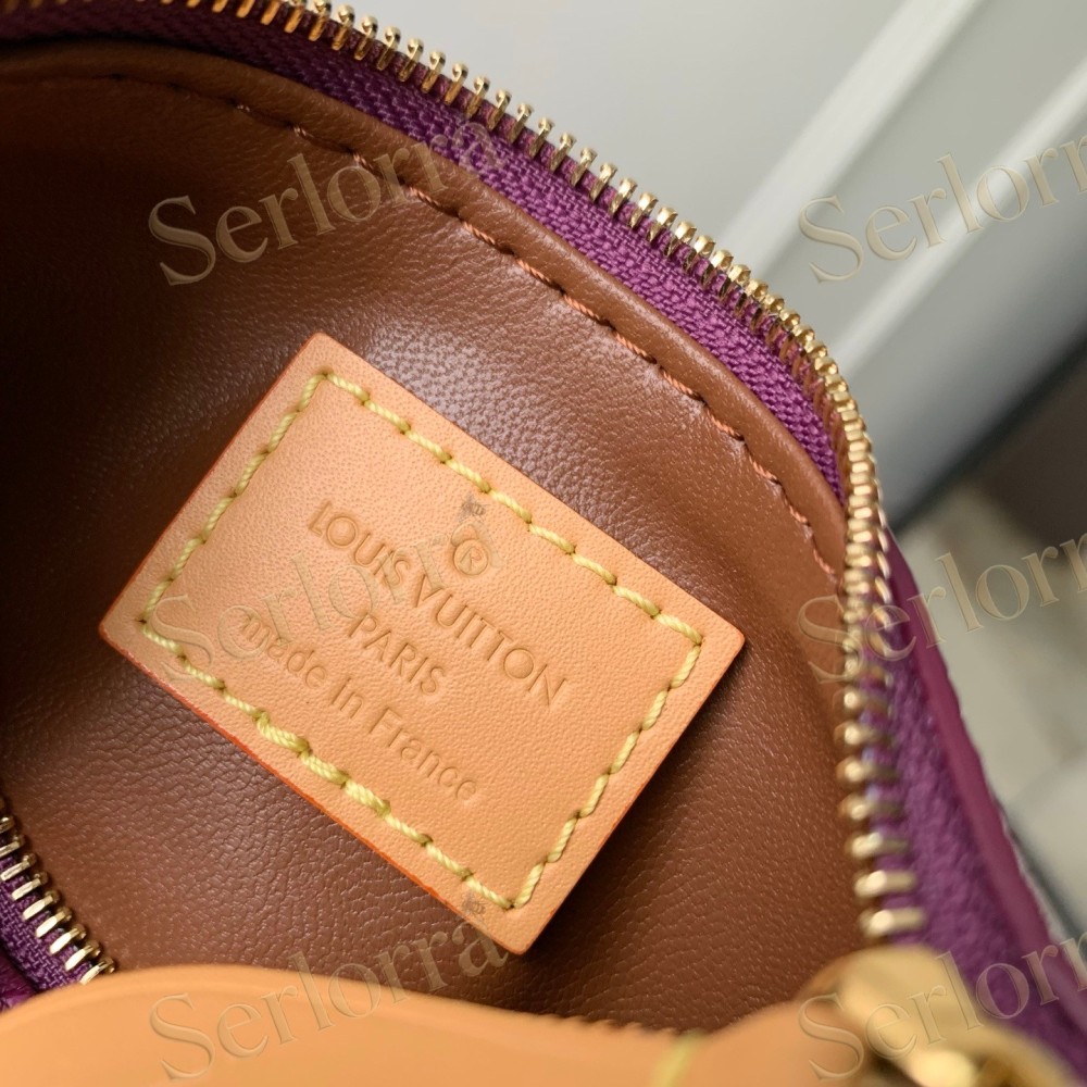 LOUIS VUITTON SPEEDY P9 BANDOULIÈRE 25