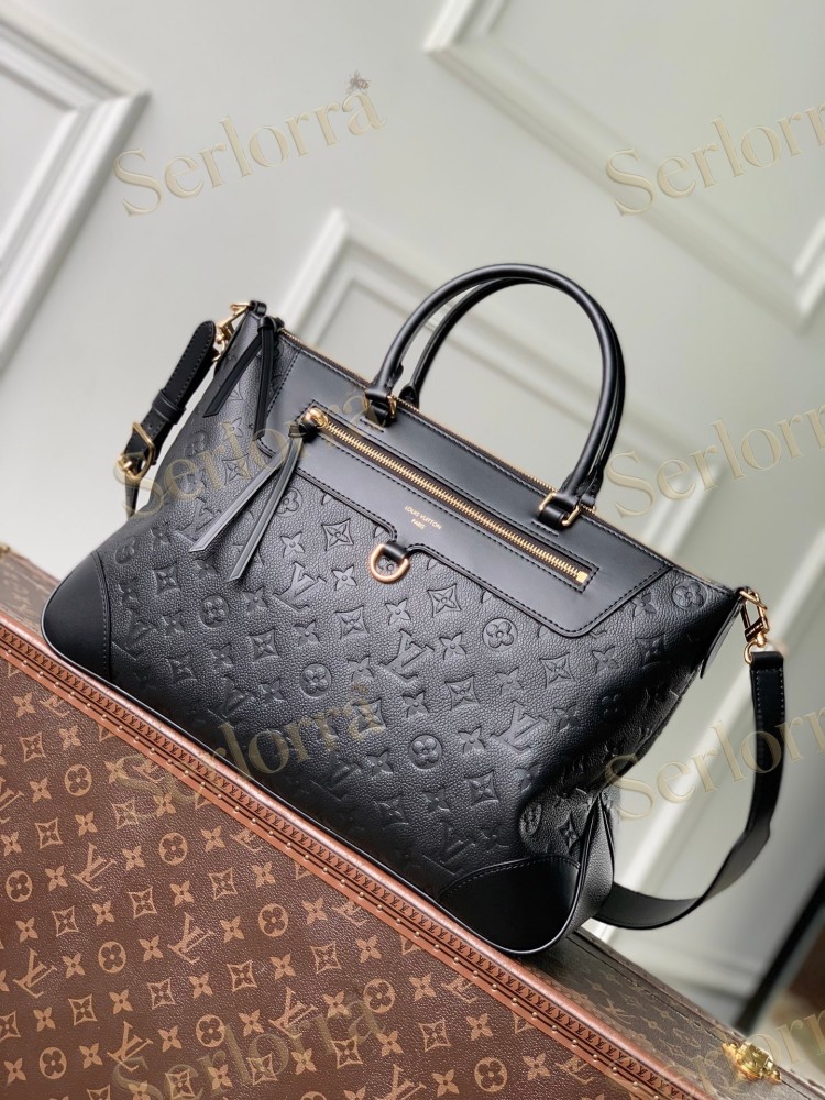LOUIS VUITTON LOUIS VUITTON MONOGRAM EMPREINTE SULLY MM