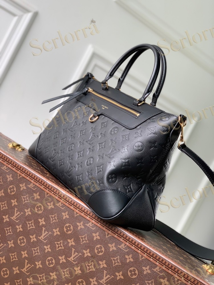 LOUIS VUITTON LOUIS VUITTON MONOGRAM EMPREINTE SULLY MM