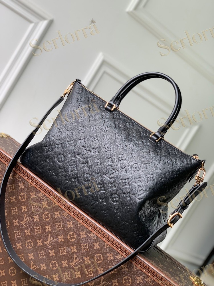 LOUIS VUITTON LOUIS VUITTON MONOGRAM EMPREINTE SULLY MM
