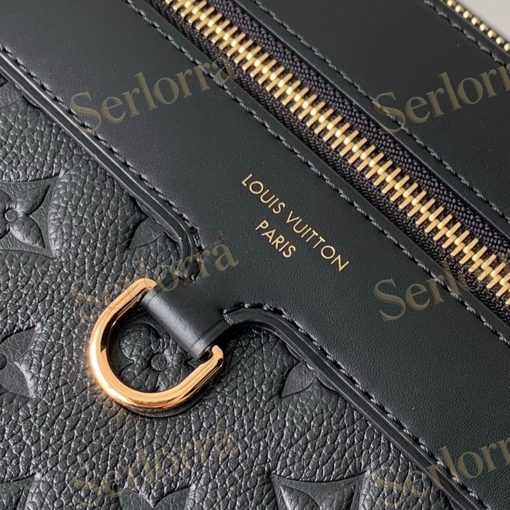 LOUIS VUITTON LOUIS VUITTON MONOGRAM EMPREINTE SULLY MM