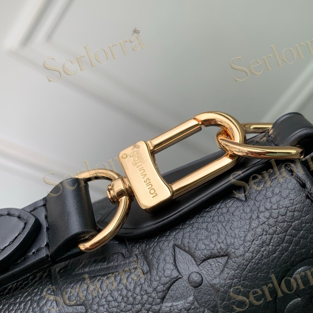 LOUIS VUITTON LOUIS VUITTON MONOGRAM EMPREINTE SULLY MM