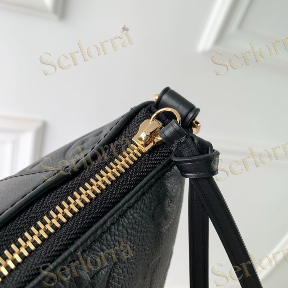 LOUIS VUITTON LOUIS VUITTON MONOGRAM EMPREINTE SULLY MM