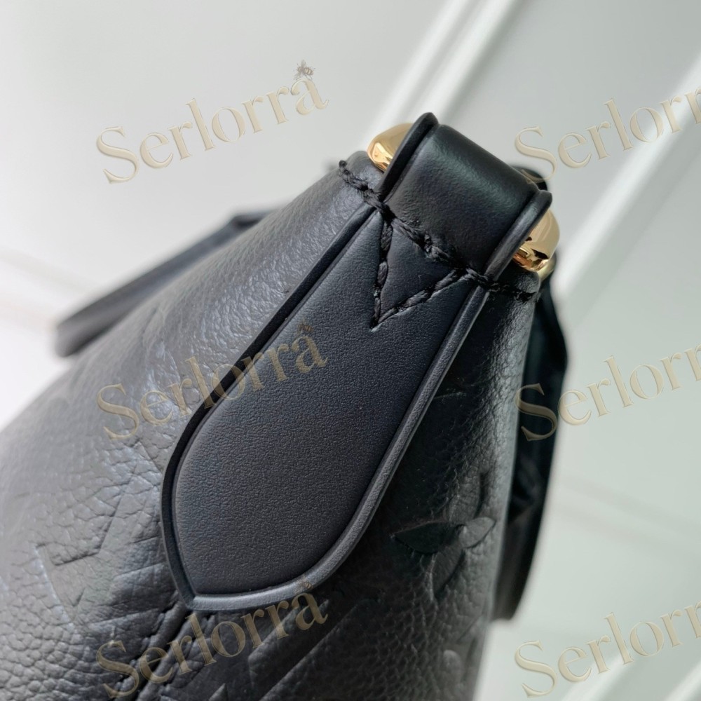 LOUIS VUITTON LOUIS VUITTON MONOGRAM EMPREINTE SULLY MM
