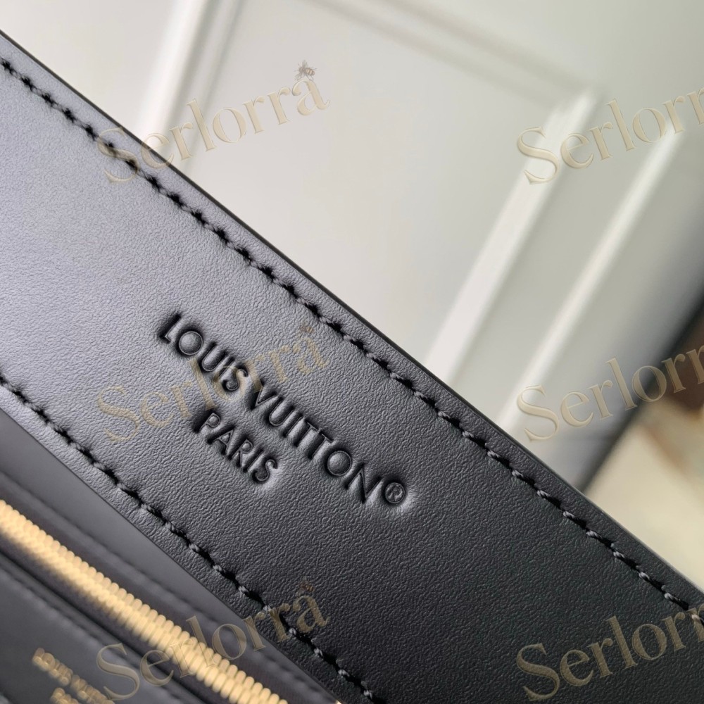 LOUIS VUITTON LOUIS VUITTON MONOGRAM EMPREINTE SULLY MM