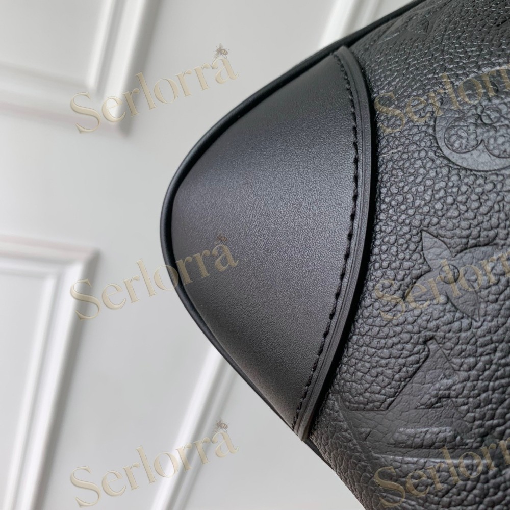 LOUIS VUITTON LOUIS VUITTON MONOGRAM EMPREINTE SULLY MM