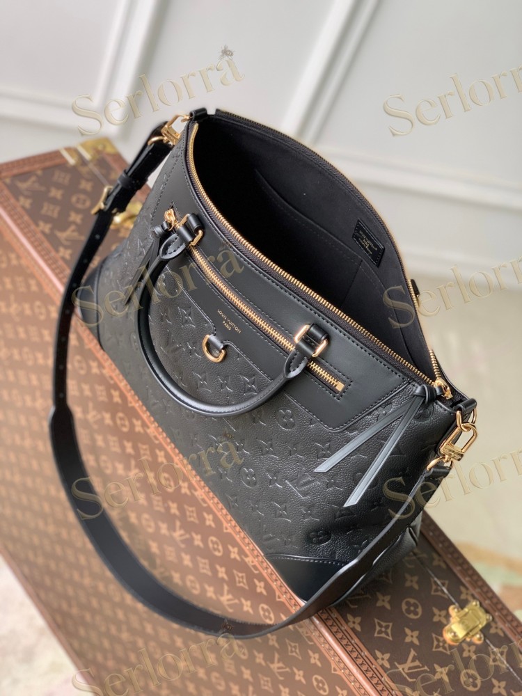LOUIS VUITTON LOUIS VUITTON MONOGRAM EMPREINTE SULLY MM