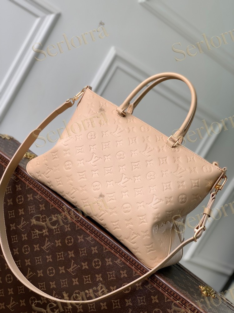 LOUIS VUITTON LOUIS VUITTON MONOGRAM EMPREINTE SULLY MM