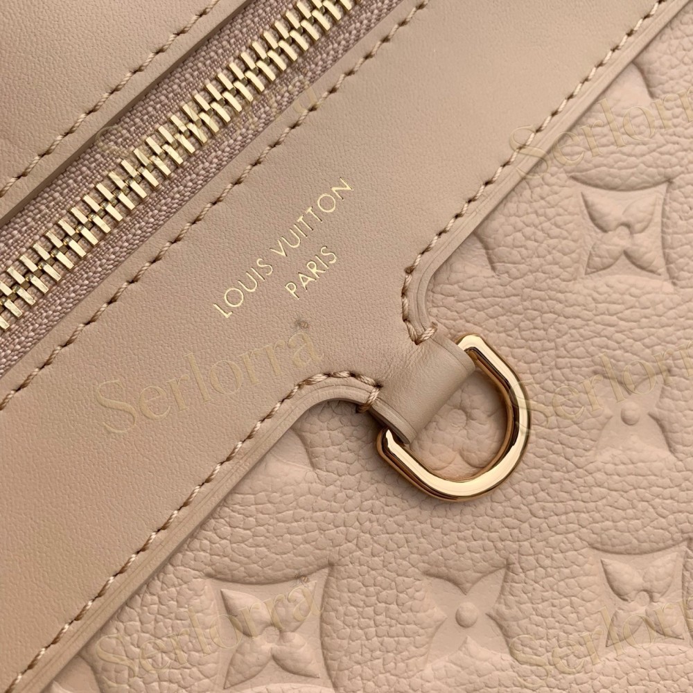 LOUIS VUITTON LOUIS VUITTON MONOGRAM EMPREINTE SULLY MM