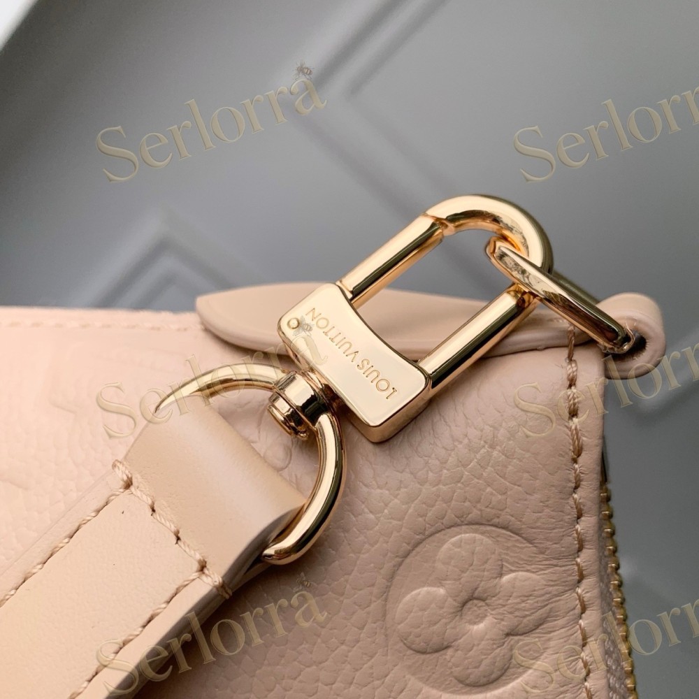 LOUIS VUITTON LOUIS VUITTON MONOGRAM EMPREINTE SULLY MM