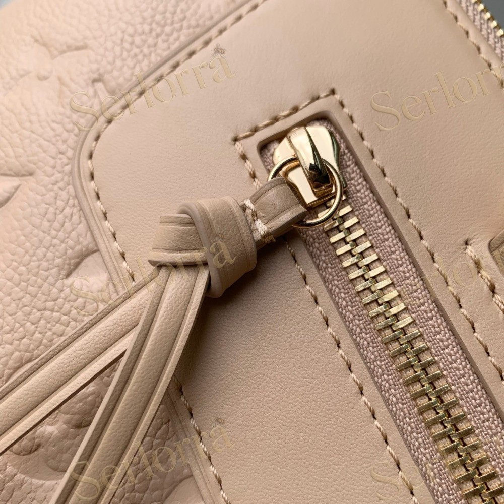 LOUIS VUITTON LOUIS VUITTON MONOGRAM EMPREINTE SULLY MM
