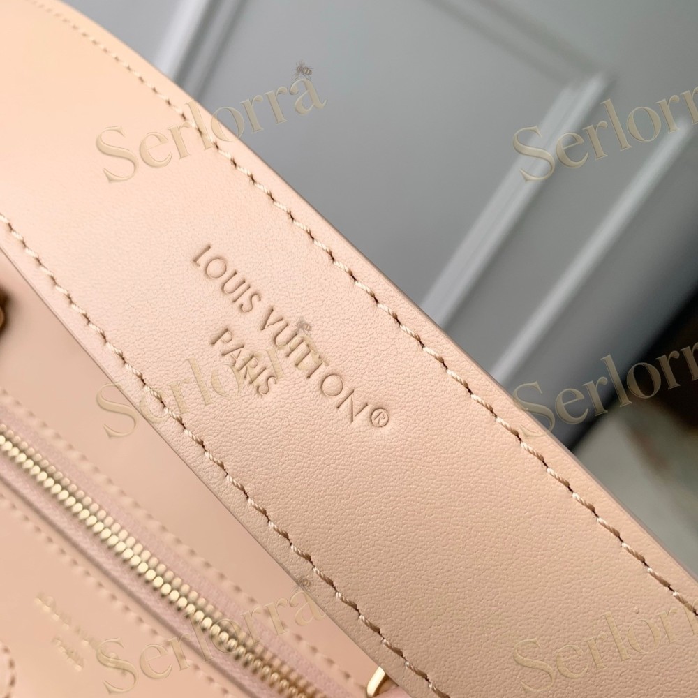 LOUIS VUITTON LOUIS VUITTON MONOGRAM EMPREINTE SULLY MM