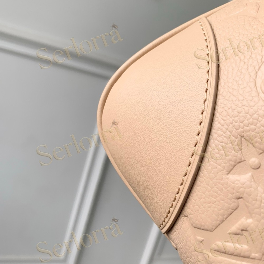 LOUIS VUITTON LOUIS VUITTON MONOGRAM EMPREINTE SULLY MM
