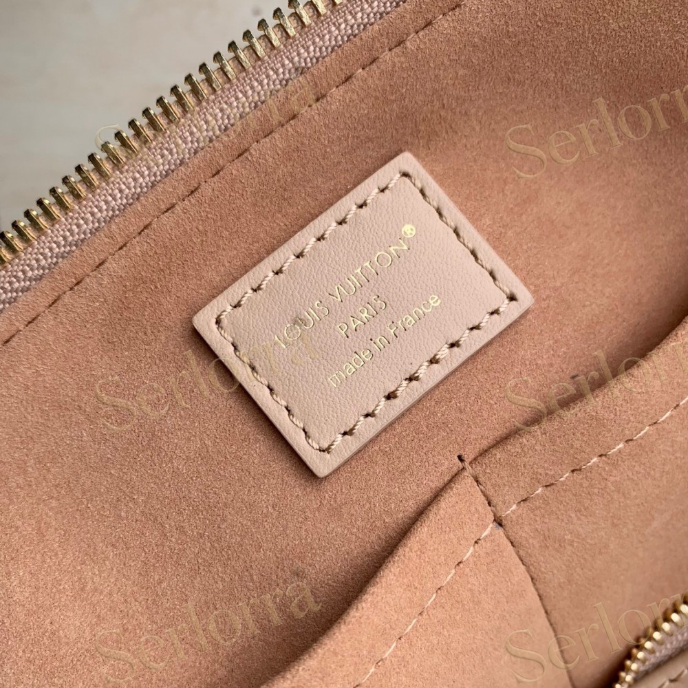 LOUIS VUITTON LOUIS VUITTON MONOGRAM EMPREINTE SULLY MM