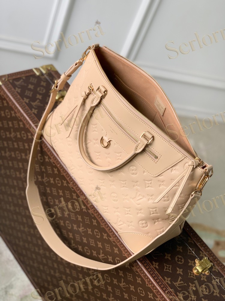 LOUIS VUITTON LOUIS VUITTON MONOGRAM EMPREINTE SULLY MM