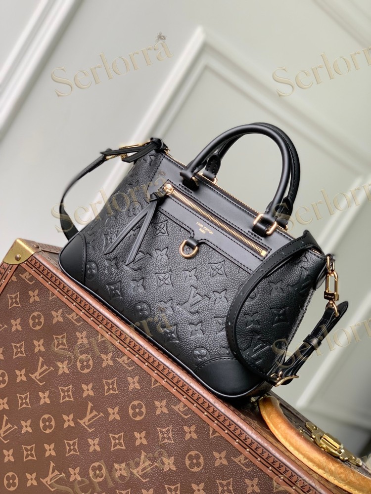 LOUIS VUITTON LOUIS VUITTON MONOGRAM EMPREINTE SULLY MM