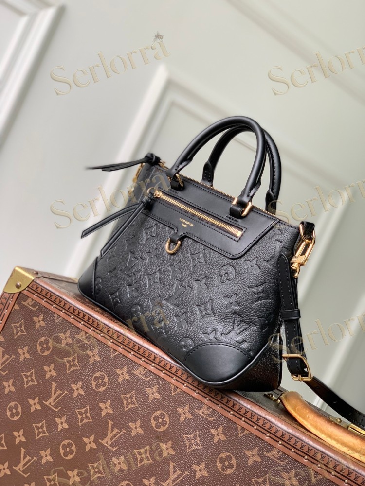 LOUIS VUITTON LOUIS VUITTON MONOGRAM EMPREINTE SULLY MM