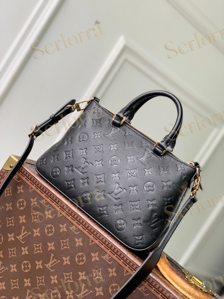 LOUIS VUITTON LOUIS VUITTON MONOGRAM EMPREINTE SULLY MM