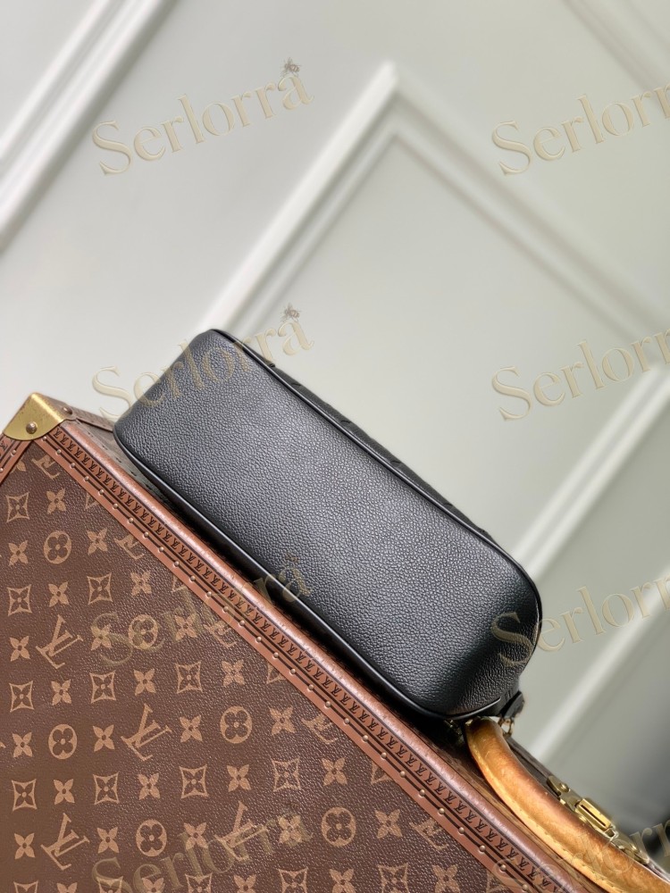 LOUIS VUITTON LOUIS VUITTON MONOGRAM EMPREINTE SULLY MM