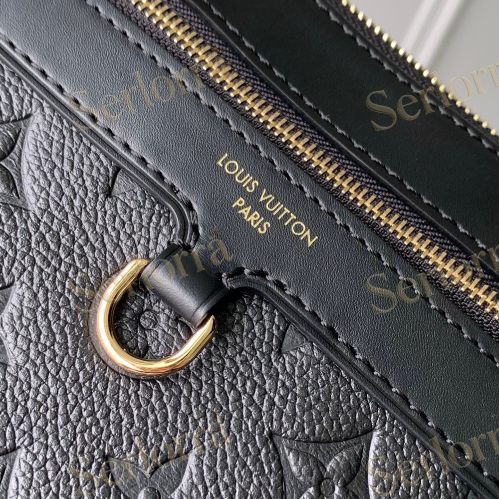 LOUIS VUITTON LOUIS VUITTON MONOGRAM EMPREINTE SULLY MM