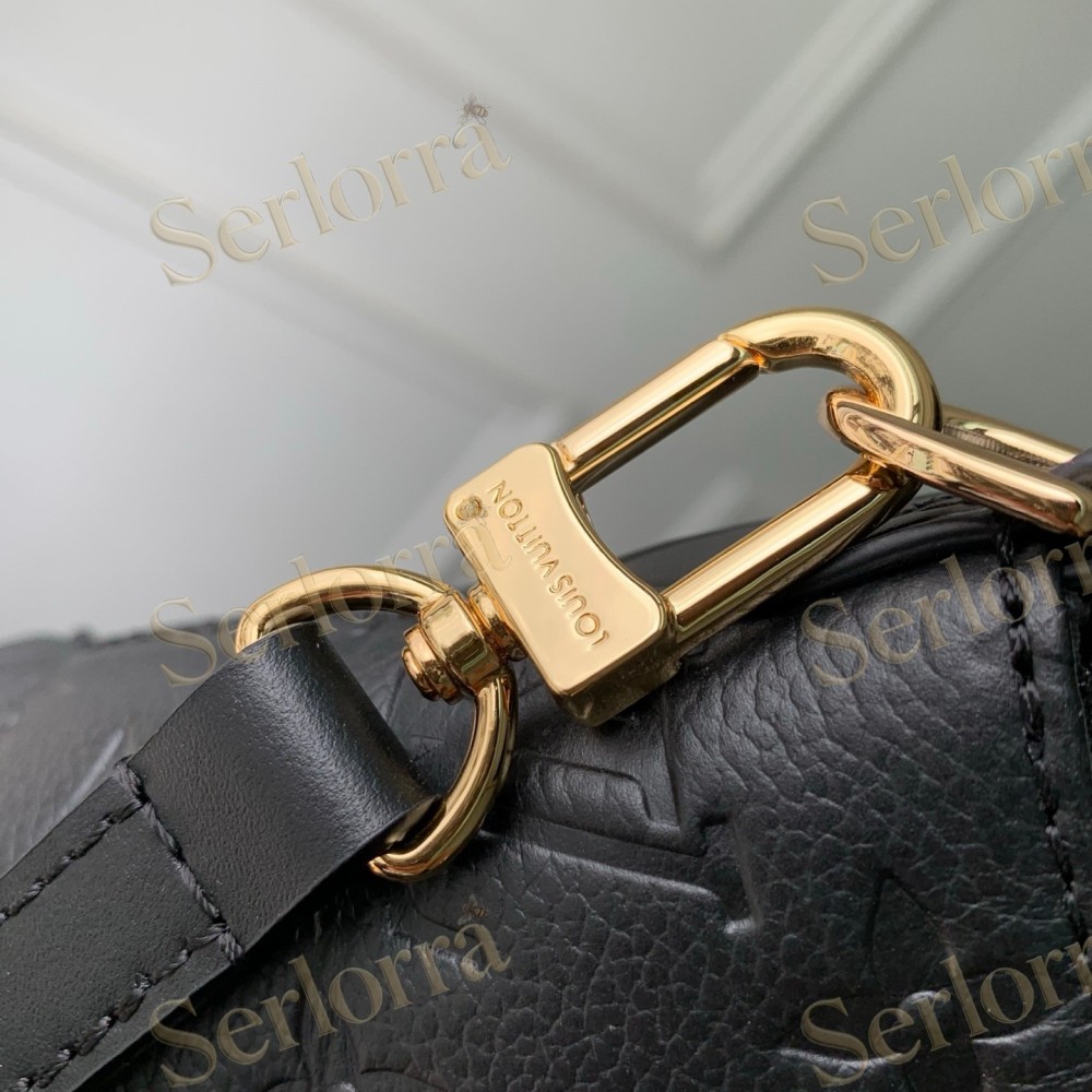 LOUIS VUITTON LOUIS VUITTON MONOGRAM EMPREINTE SULLY MM
