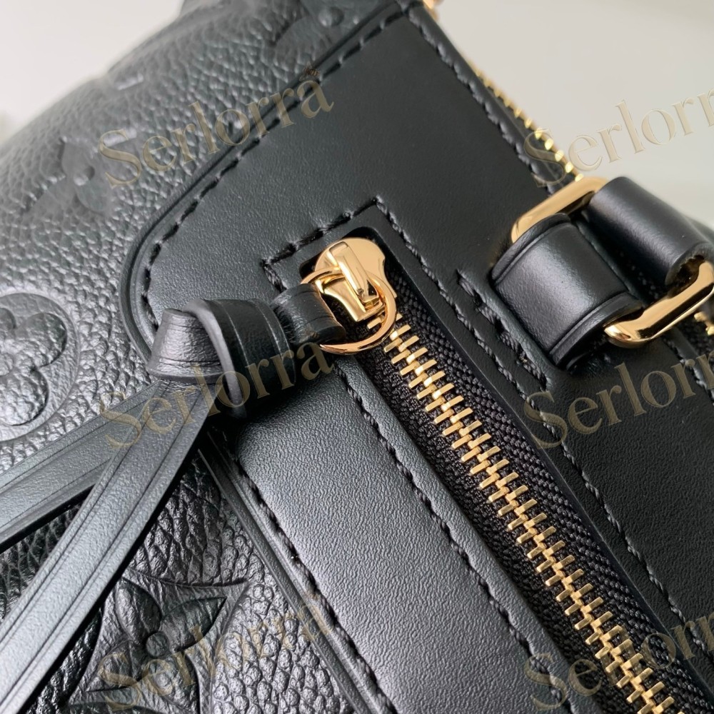 LOUIS VUITTON LOUIS VUITTON MONOGRAM EMPREINTE SULLY MM