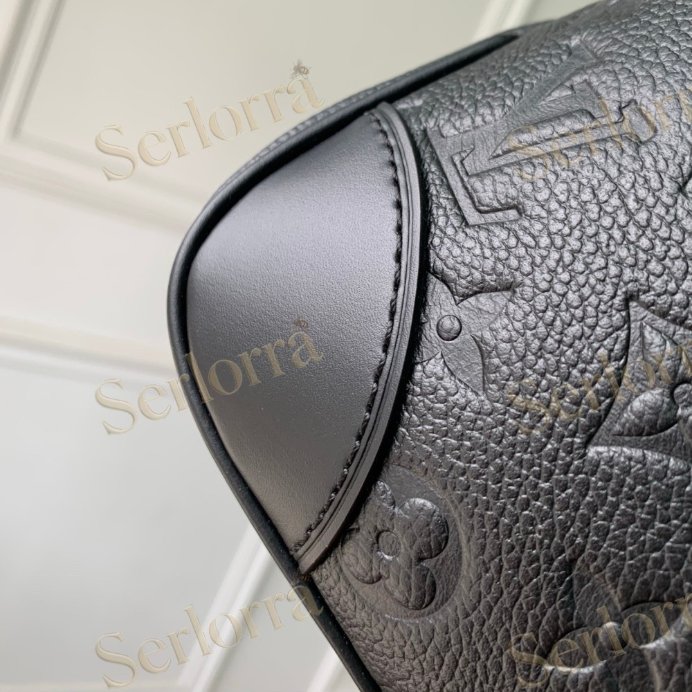 LOUIS VUITTON LOUIS VUITTON MONOGRAM EMPREINTE SULLY MM