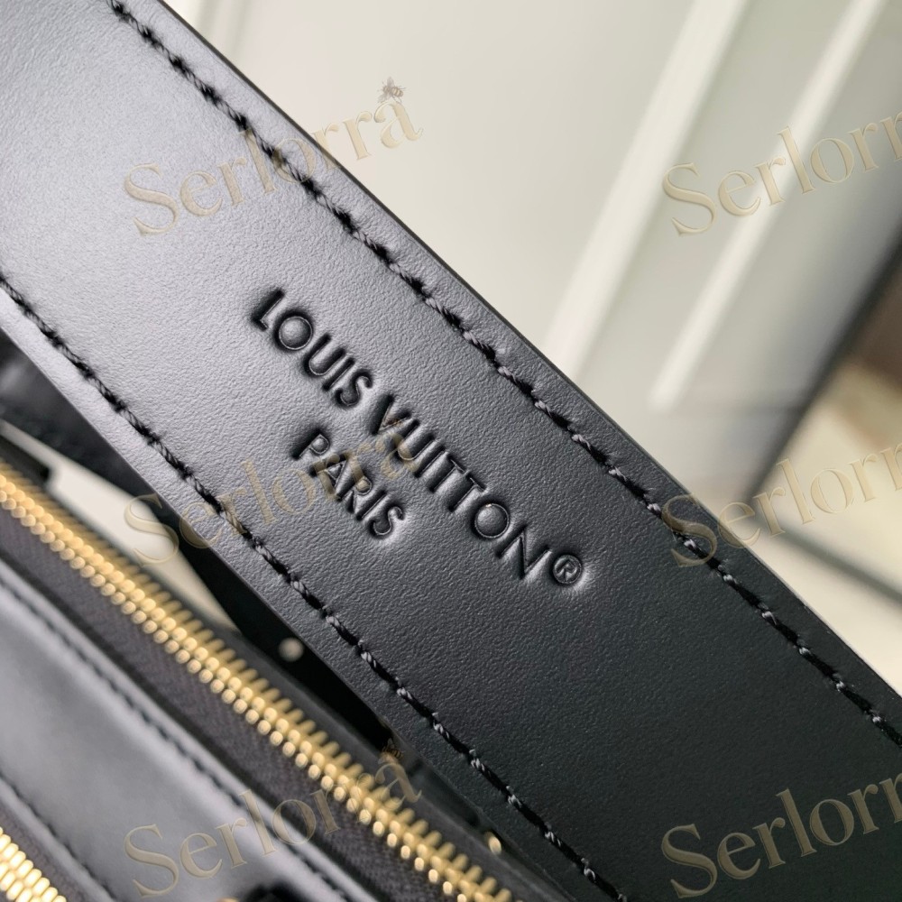 LOUIS VUITTON LOUIS VUITTON MONOGRAM EMPREINTE SULLY MM