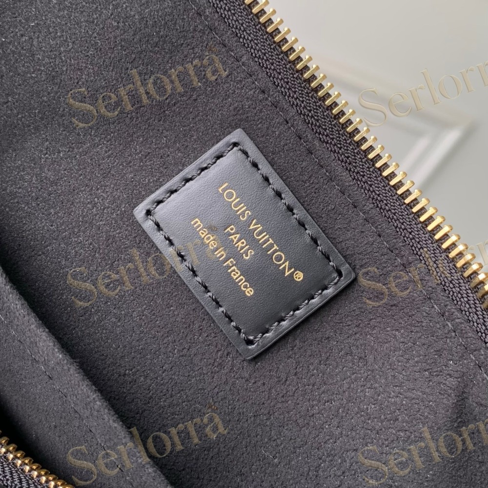 LOUIS VUITTON LOUIS VUITTON MONOGRAM EMPREINTE SULLY MM