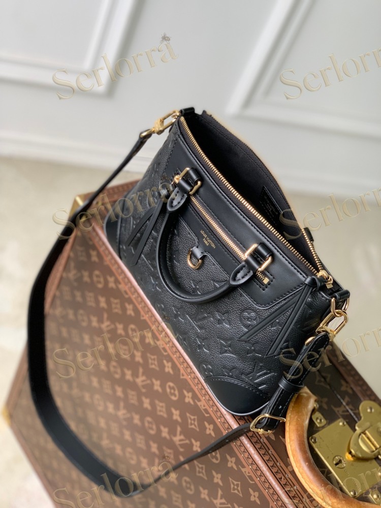 LOUIS VUITTON LOUIS VUITTON MONOGRAM EMPREINTE SULLY MM