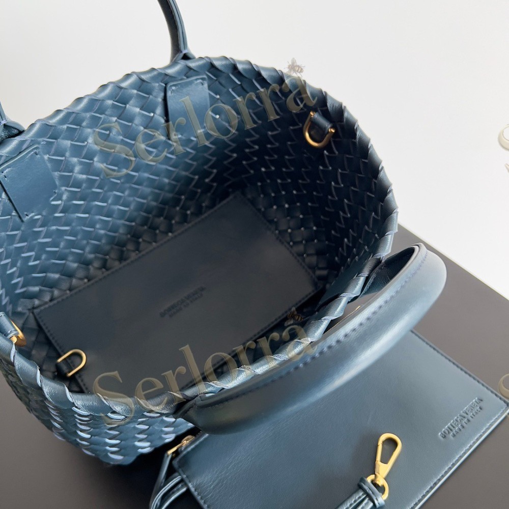 BOTTEGA VENETA MINI CABAT