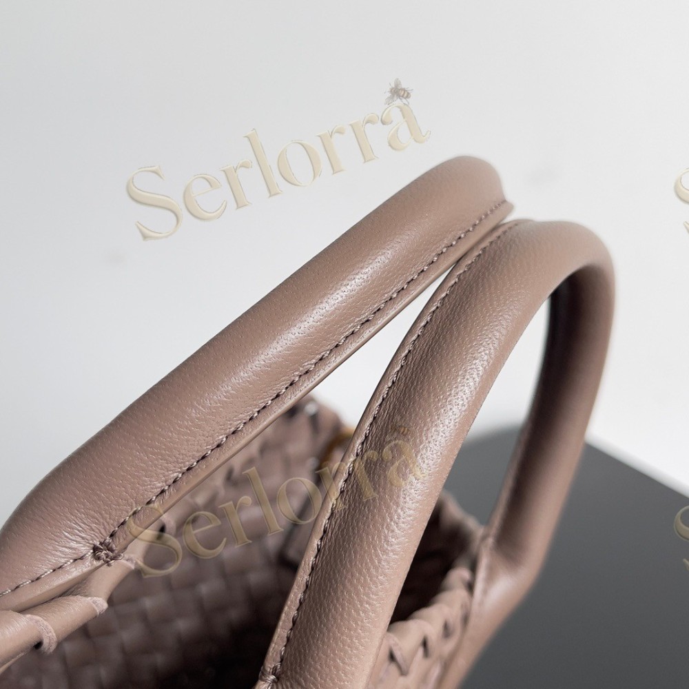 BOTTEGA VENETA MINI CABAT
