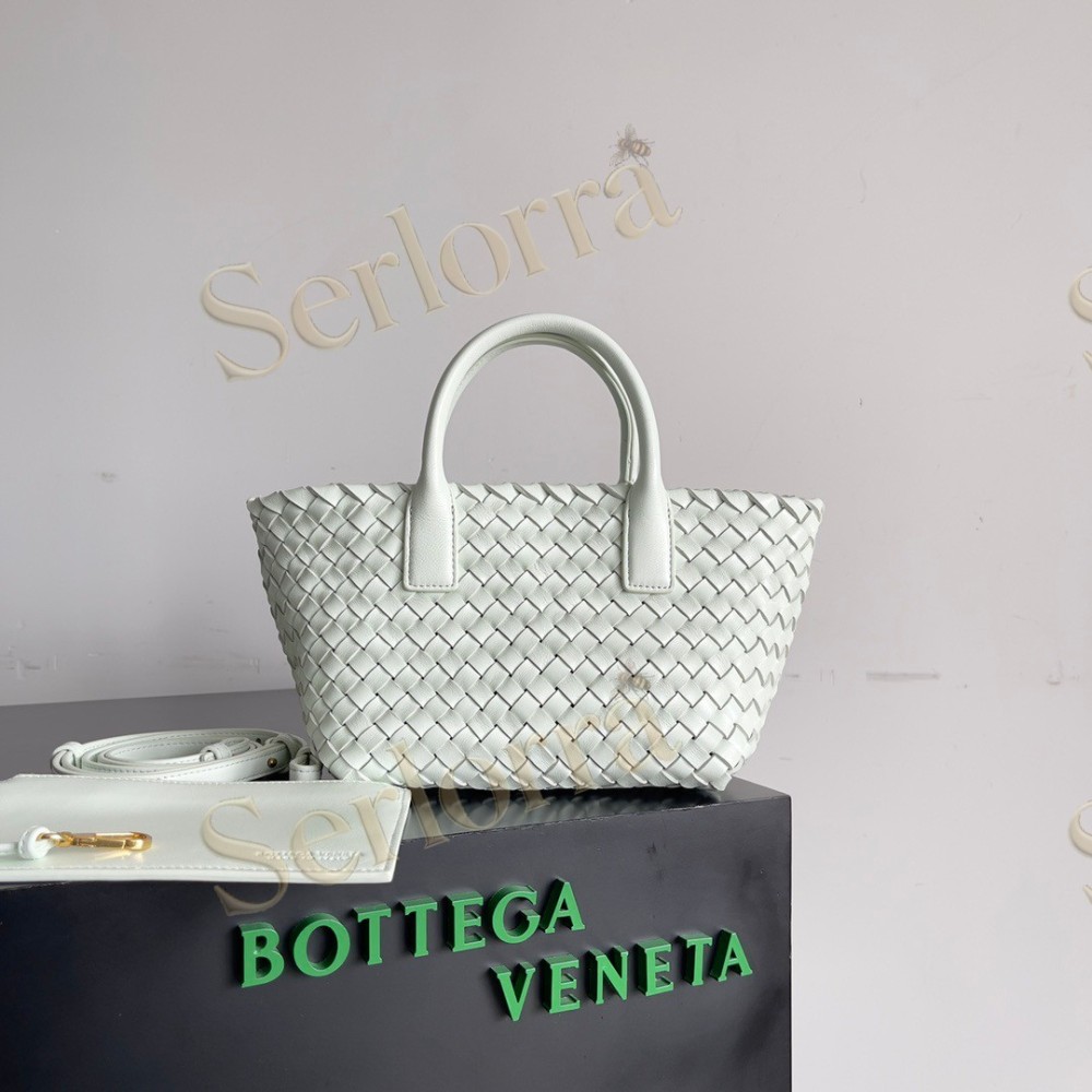 BOTTEGA VENETA MINI CABAT