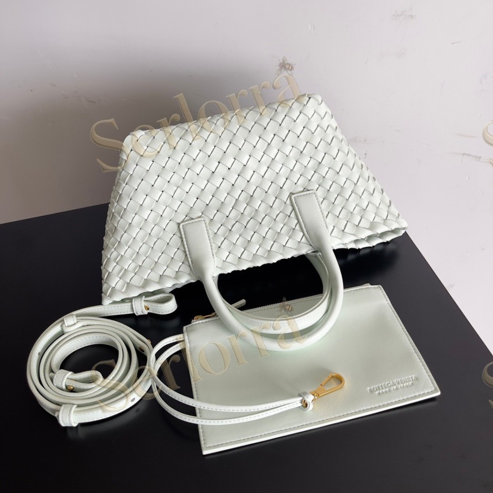 BOTTEGA VENETA MINI CABAT
