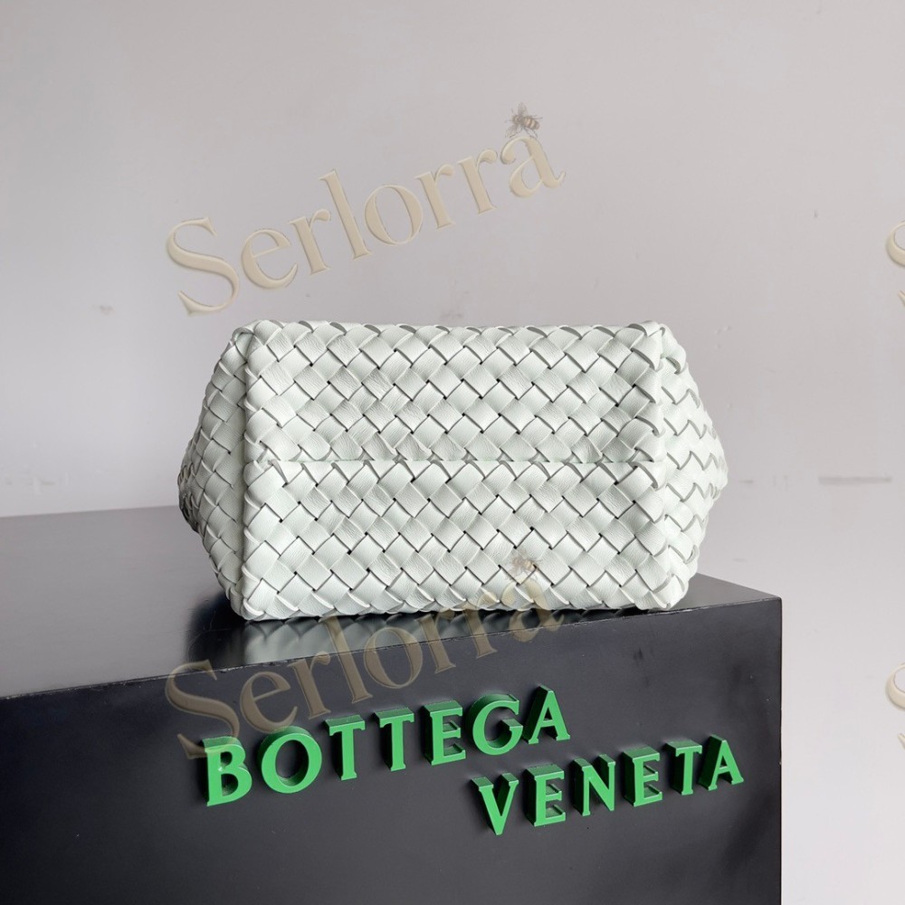 BOTTEGA VENETA MINI CABAT