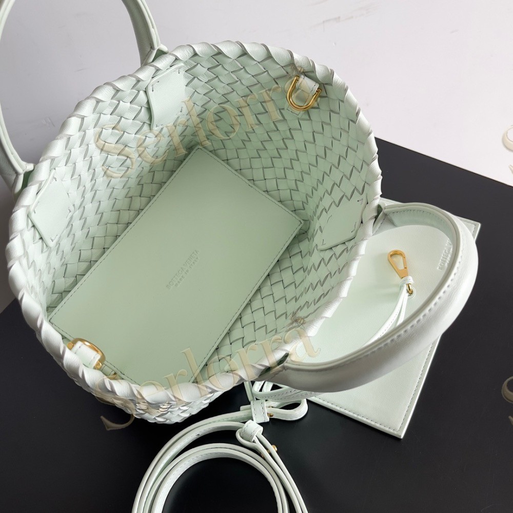 BOTTEGA VENETA MINI CABAT