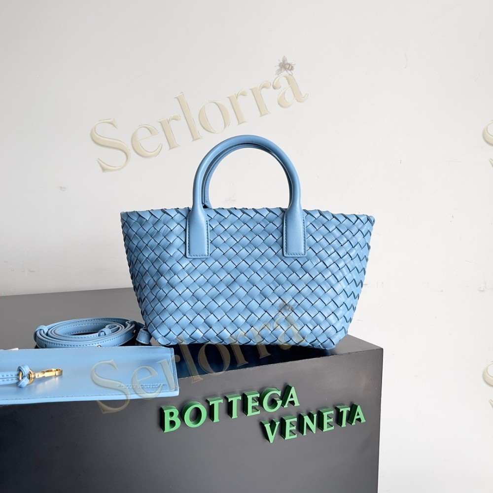 BOTTEGA VENETA MINI CABAT