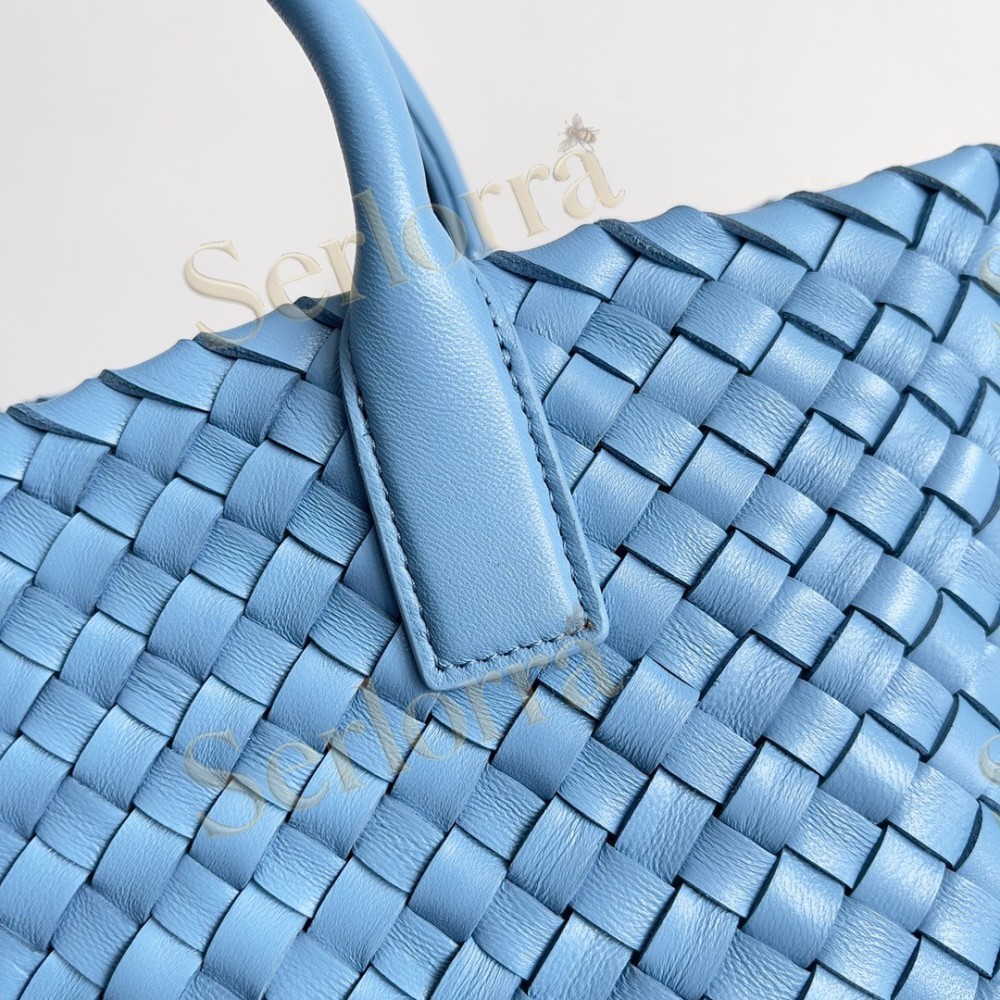 BOTTEGA VENETA MINI CABAT