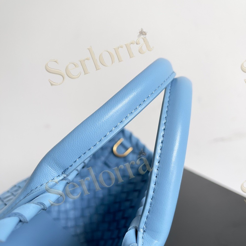 BOTTEGA VENETA MINI CABAT