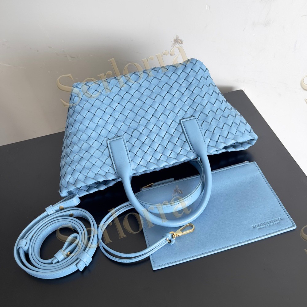 BOTTEGA VENETA MINI CABAT