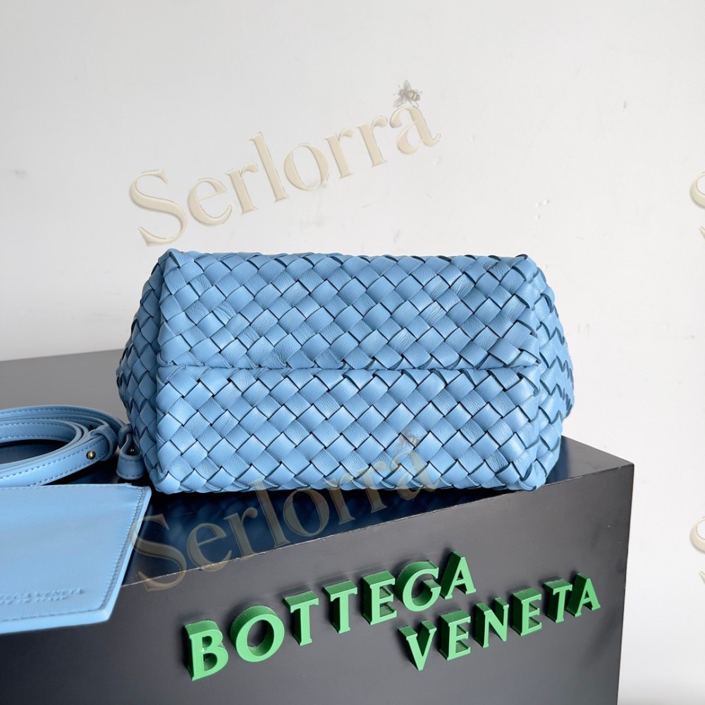 BOTTEGA VENETA MINI CABAT
