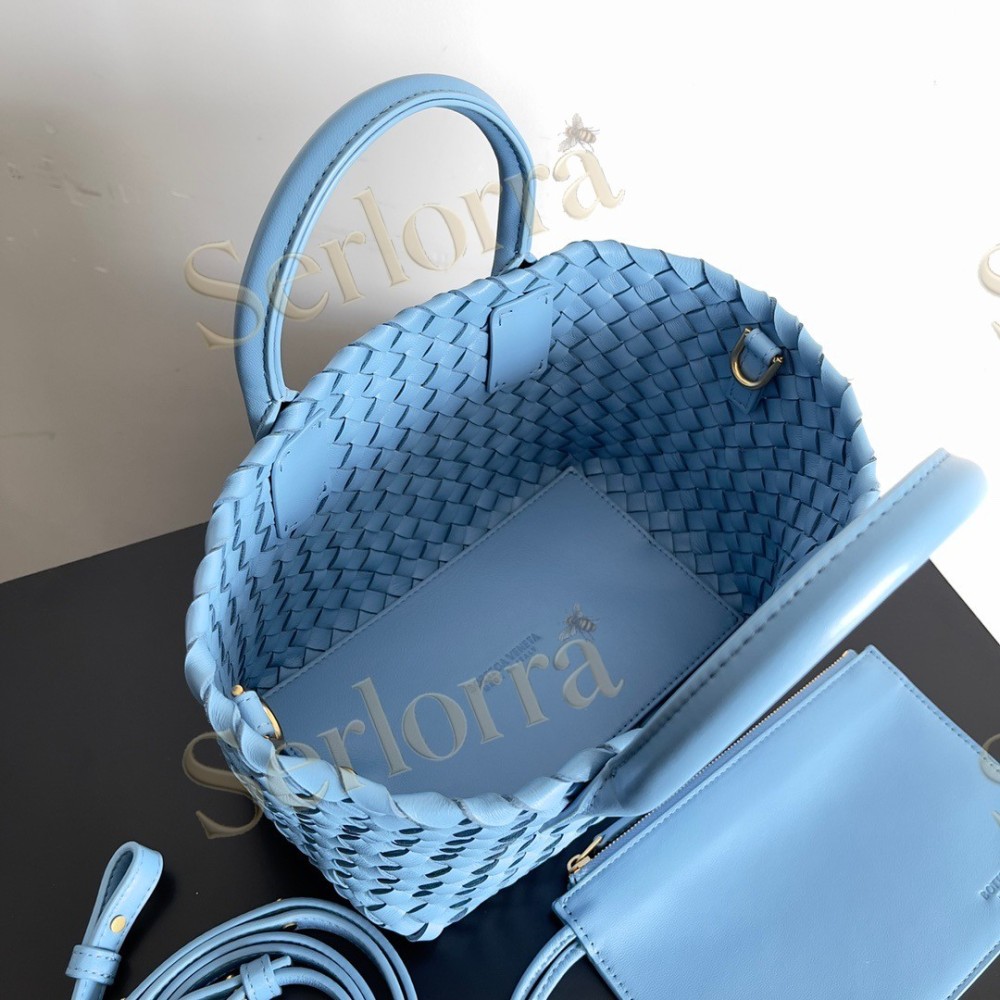 BOTTEGA VENETA MINI CABAT