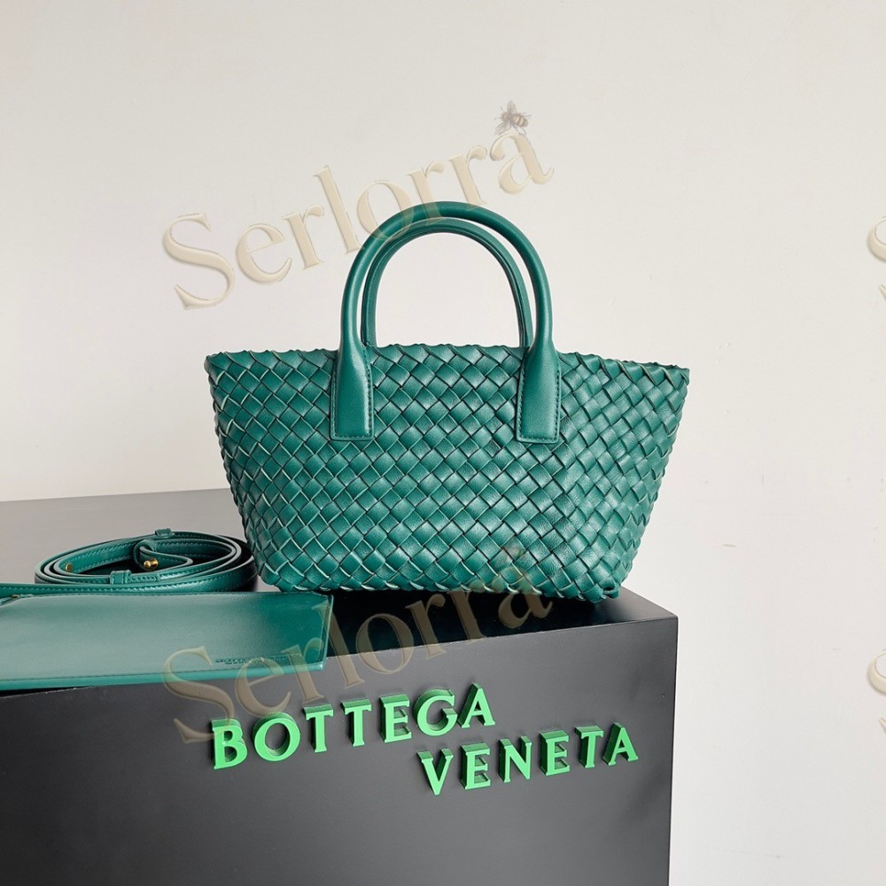 BOTTEGA VENETA MINI CABAT