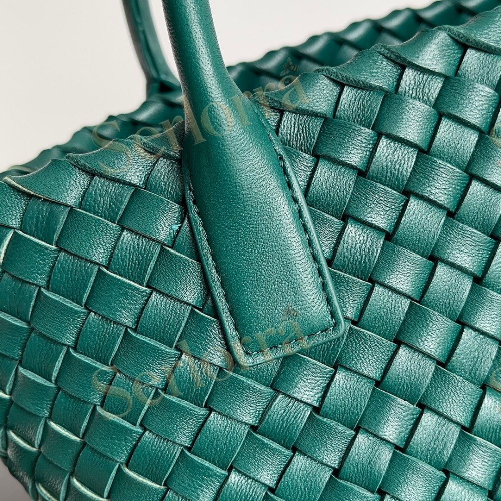 BOTTEGA VENETA MINI CABAT