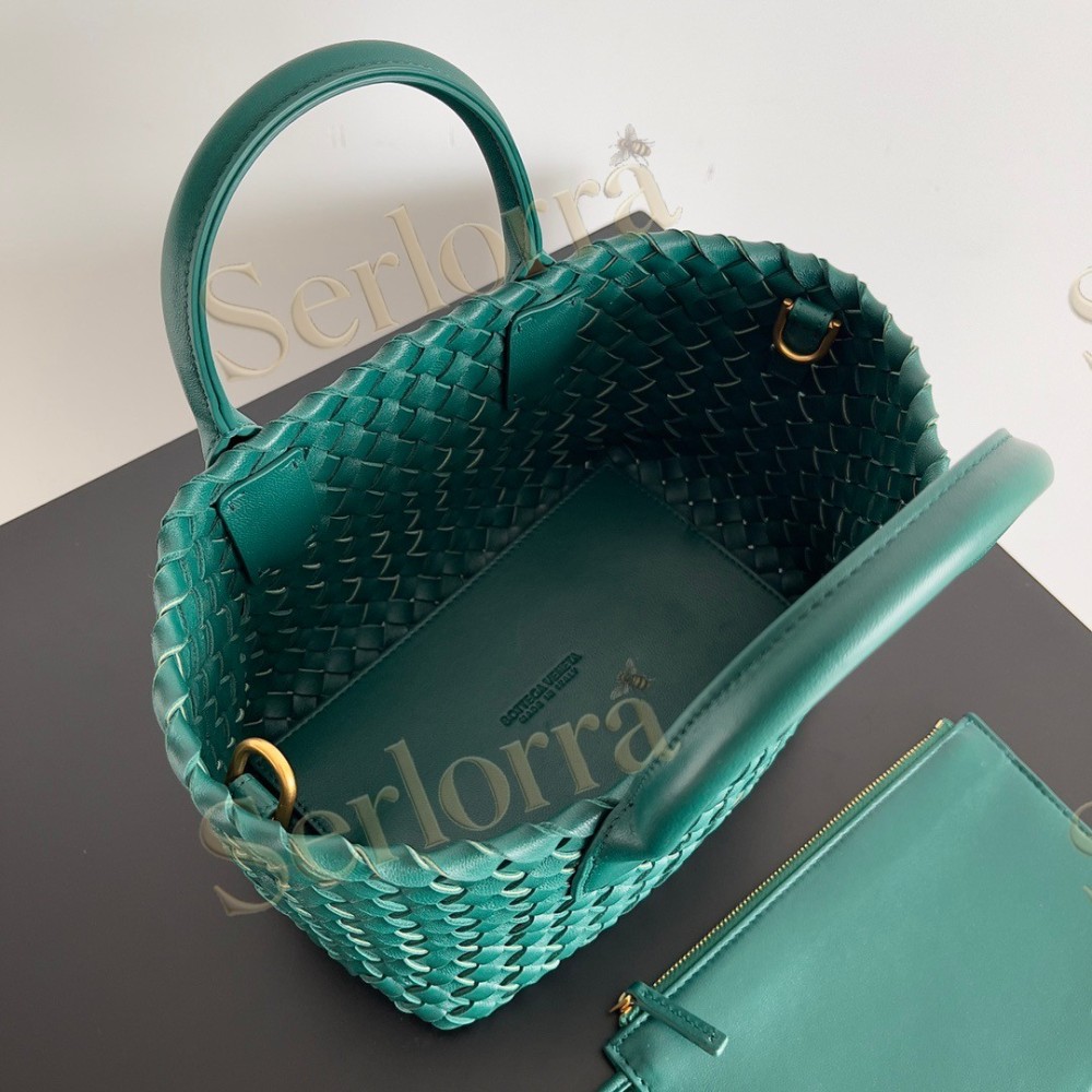 BOTTEGA VENETA MINI CABAT