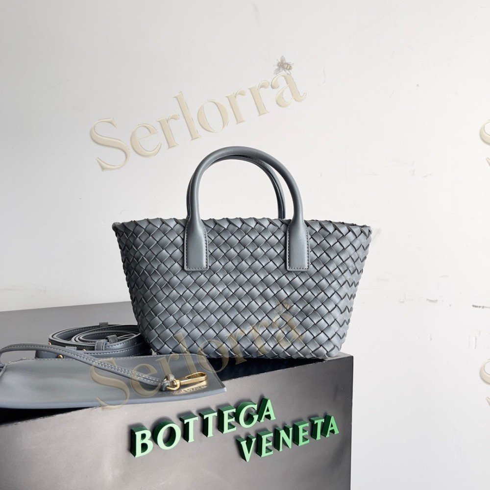 BOTTEGA VENETA MINI CABAT