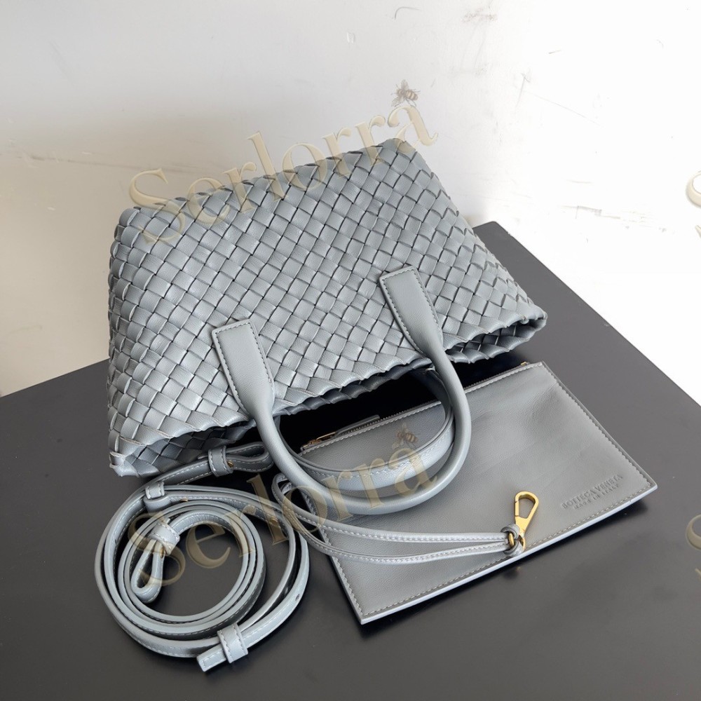 BOTTEGA VENETA MINI CABAT